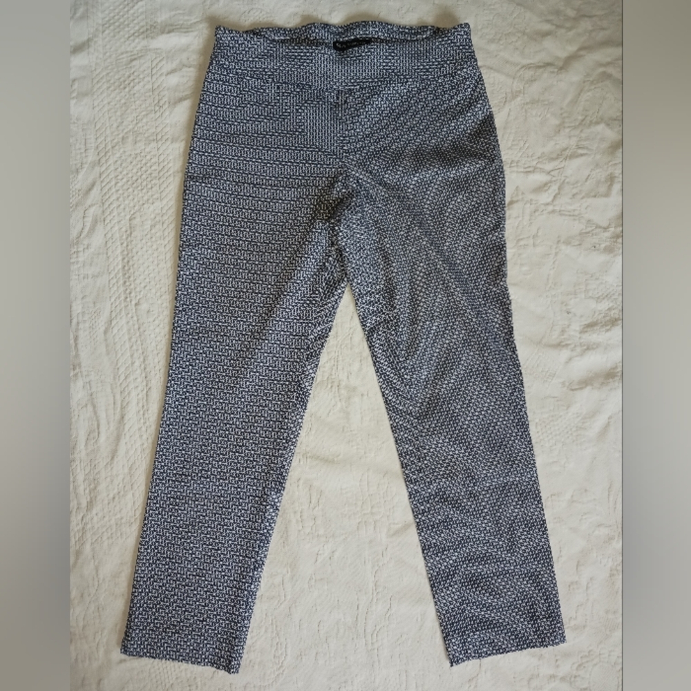 Counterpart Patterned Pants